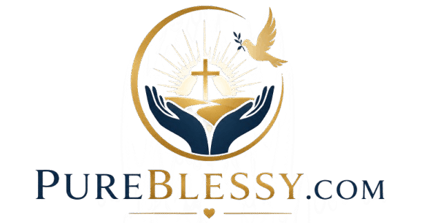 PUREBLESSY.COM LOGO